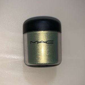 Brand New Golden Olive Pigment MAC